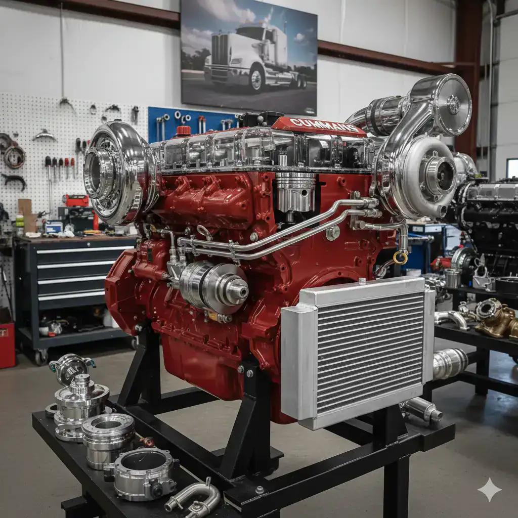 Motor y rendimiento